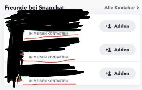 leute auf snap entblocken|Snapchat Freunde entblocken 